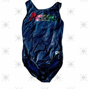 Gymnastics Leotard, Women’s Size L, GK